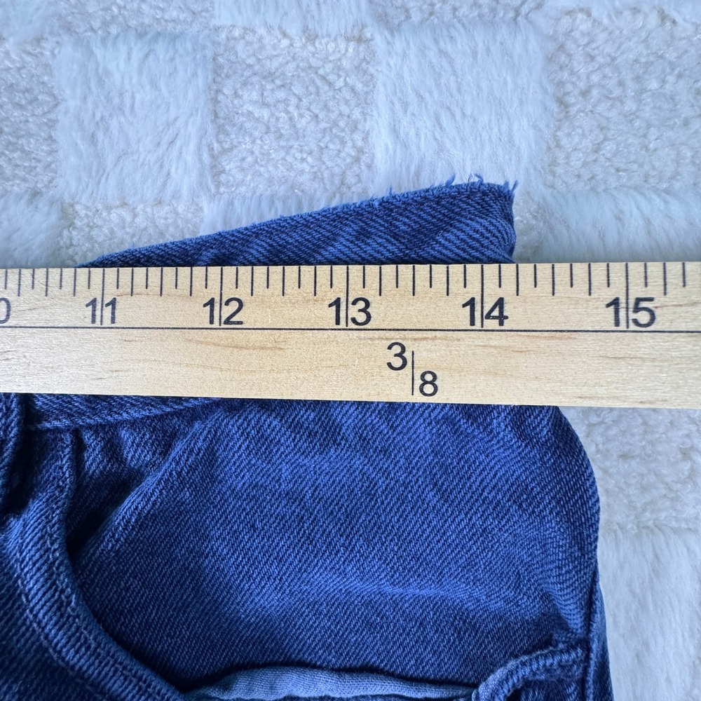 Vintage Guess Jeans Womens High Rise Straight Leg Made in USA - Picture 7 of 16